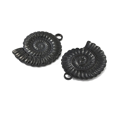 Ion Plating(IP) 304 Stainless Steel Pendants STAS-D197-08B-1