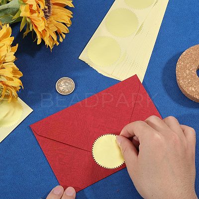 Self-Adhesive Sticker Paper AJEW-WH0886-92A-1