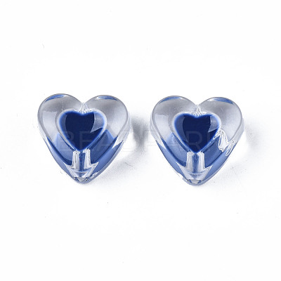 Transparent Acrylic Beads X-TACR-S135-055-1