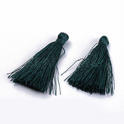 Polyester Tassel Pendant Decorations LS-FIND-S260-D27-1