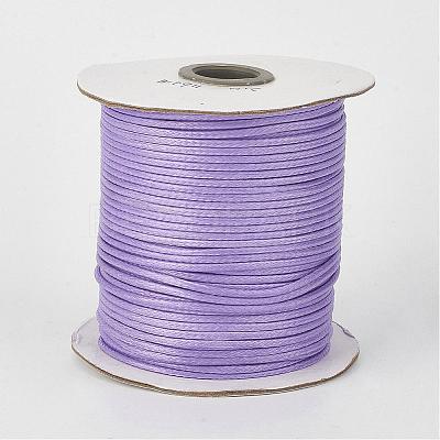 Eco-Friendly Korean Waxed Polyester Cord YC-P002-0.5mm-1162-1