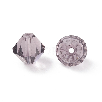 Imitation Austrian Crystal Beads SWAR-F022-8x8mm-204-1