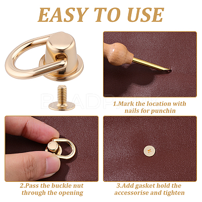 12Pcs Alloy Suspension Clasps FIND-CL0001-65A-1