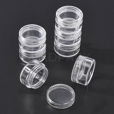 Plastic Bead Storage Containers X-C089Y-1