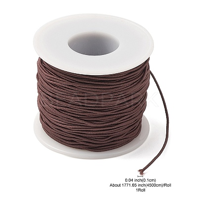 Round Polyester Elastic Cord EC-YWC001-01-B-1