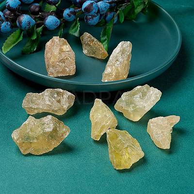 Rough Raw Heated Natural Citrine Beads LS-G-F710-07-1