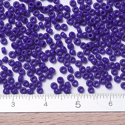 MIYUKI Round Rocailles Beads SEED-G007-RR0414-1