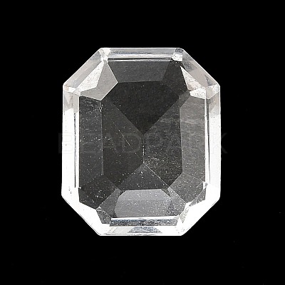 Pointed Back Glass Rhinestone Cabochons GLAA-B012-17B-01-1