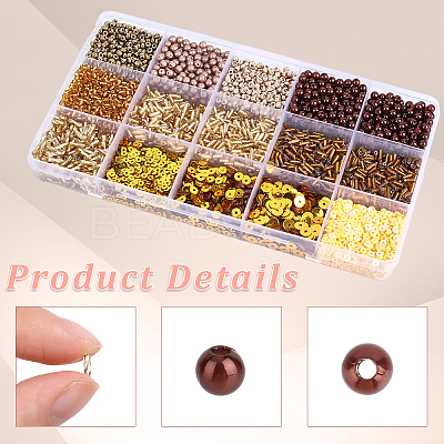 DIY Jewelry Making Kits DIY-PA0002-04-1