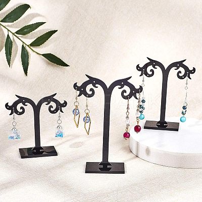 Earring Display Stand EDIS-FG0001-05-1