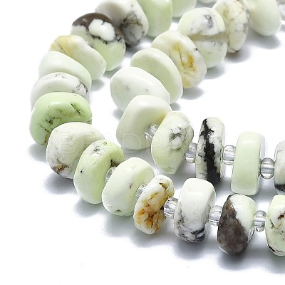 Natural American Turquoise(Jasper) Beads Strands G-F715-066-1