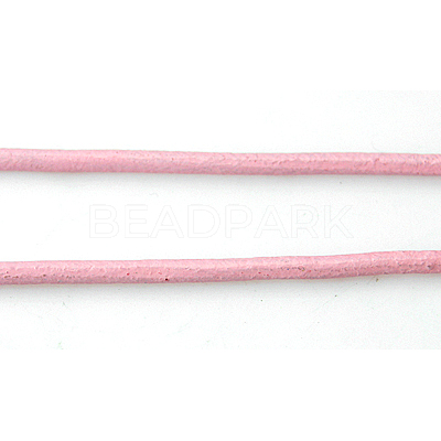 Cowhide Leather Cord X-WL-H003-2-1