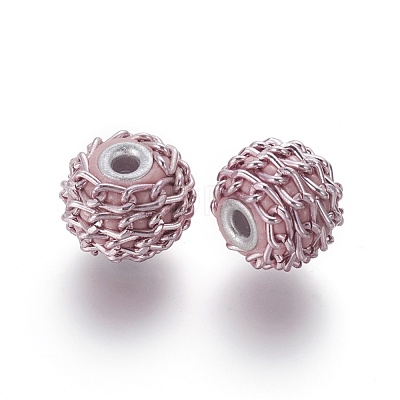 Handmade Indonesia Beads IPDL-F027-04-1