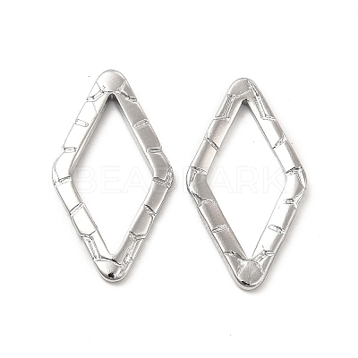 Non-Tarnish 304 Stainless Steel Linking Ring STAS-B032-32P-1