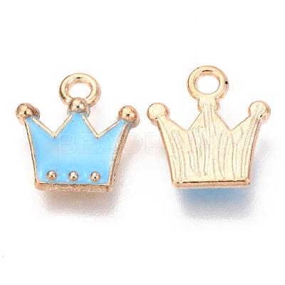 Alloy Charms ENAM-S115-063B-1
