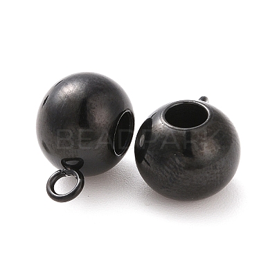 304 Stainless Steel Tube Bails LS-STAS-G075-13B-1