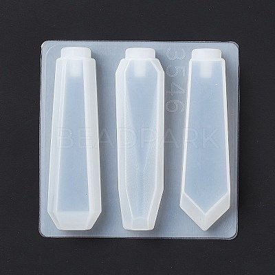 DIY Arrow & Polygon & Trapezoid Handle Silicone Molds LS-DIY-C055-07-1