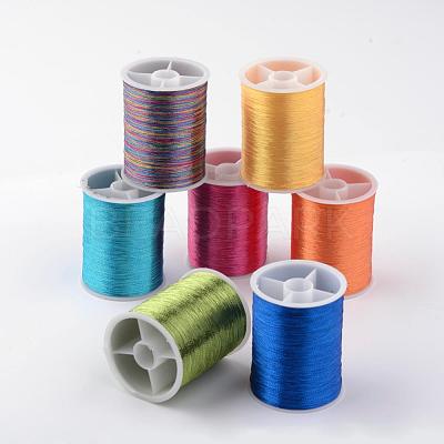 Metallic Embroidery Thread MCOR-R007-01-B-1
