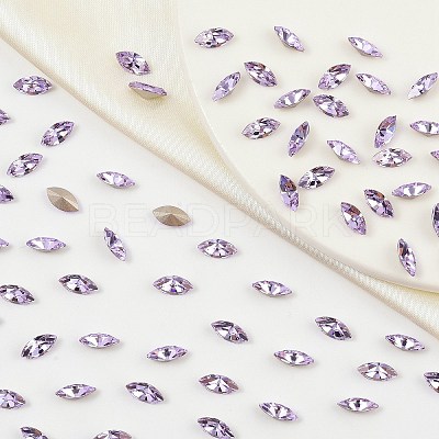 Preciosa® MAXIMA Crystal Fancy Stones Y-PRC-FG10-20310-1