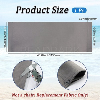 1Pc Chair Canvas Cloth AJEW-GF0012-03B-05-1