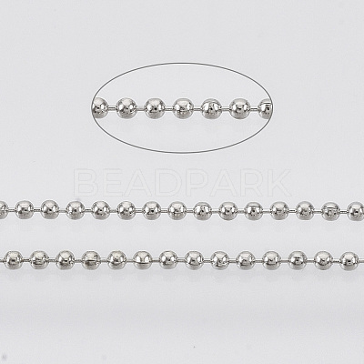 Brass Ball Chains X-CHC-S008-003H-P-1