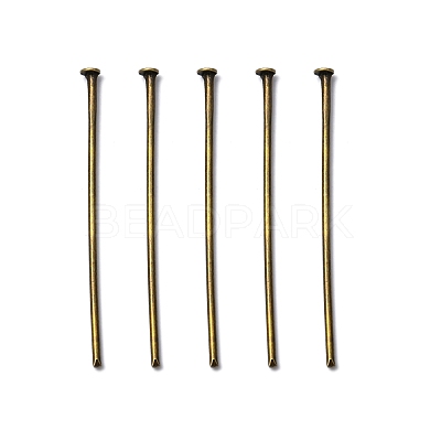 Iron Flat Head Pins HPAB3.0cm-NF-1