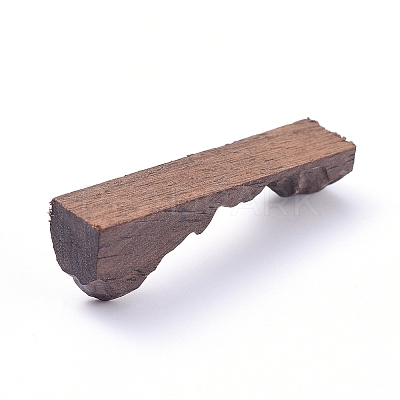 Unfinished Sandalwood Mountain LS-DIY-E032-01D-1