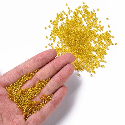12/0 Glass Seed Beads X2-SEED-A005-2mm-30-1