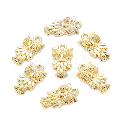 Tibetan Style Alloy Pendants X-TIBEP-0639-G-FF-1