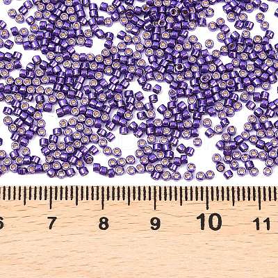 MIYUKI Delica Beads X-SEED-J020-DB2510-1