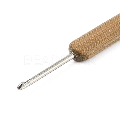 11Pcs Iron Crochet Hooks AJEW-C041-03-1