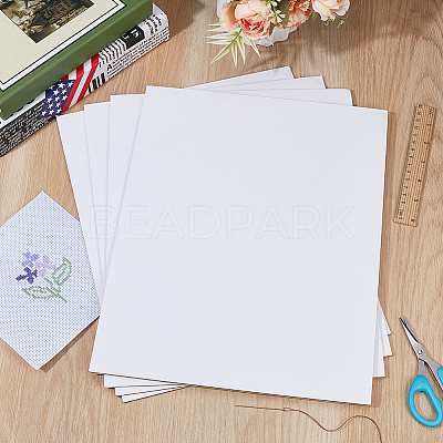 Self-adhesive Paper Book Boards DIY-WH0671-044C-1