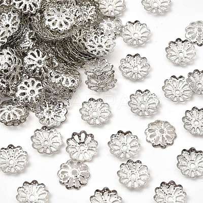 Iron Bead Caps IFIN-YW0001-69P-1