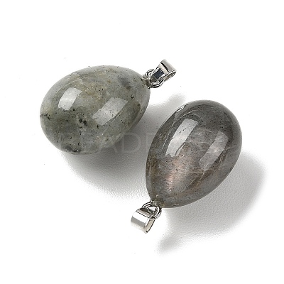 Natural & Synthetic Mixed Stone Pendants GG-K002-08A-1