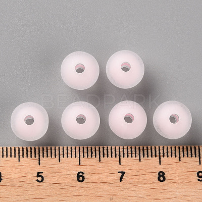 Transparent Acrylic Beads TACR-S152-15C-SS2112-1