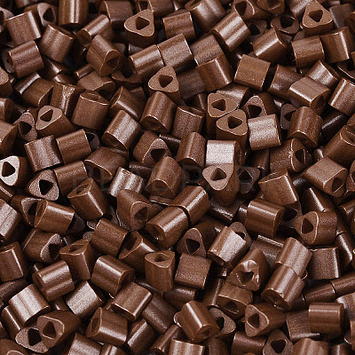 FGB Baking Paint Glass Seed Beads SEED-Q040-09A-08-1
