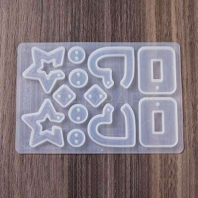 DIY Silicone Molds LS-SIMO-H020-01H-1