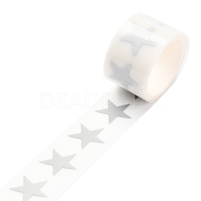 Iron on Reflect Light Stickers DIY-H148-A07-1