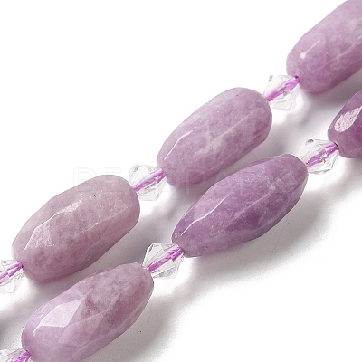 Natural Phosphosiderite Beads Strands G-H297-A06-01-1