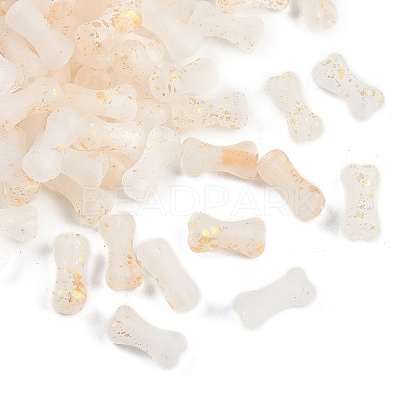Gradient Color Transparent Acrylic Beads X1-OACR-M023-01A-1