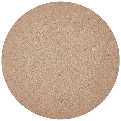 MDF Clay Cutter Base Plate DIY-GF0013-31B-1