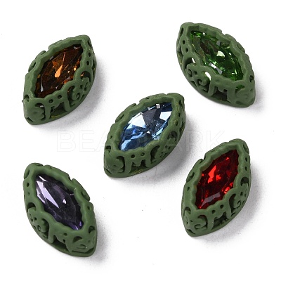Sew on Rhinestone RGLA-P033-D02-09-1