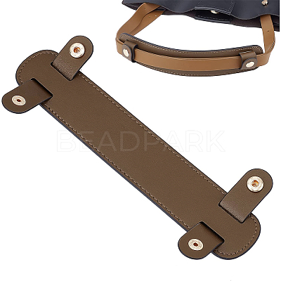 Imitation Leather Bag Strap Padding DIY-WH0304-307A-1