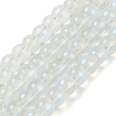 Glass Bead Strands X-GLAA-K068-01B-11-1
