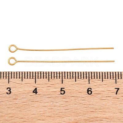 Ion Plating(IP) 304 Stainless Steel Eye Pins STAS-I320-B26-G-1