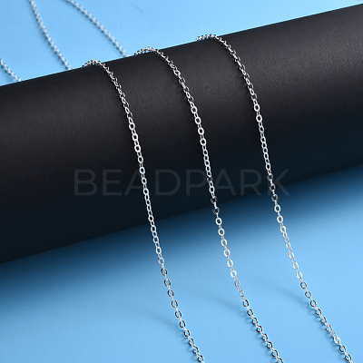 Brass Cable Chains CHC-T008-06B-S-1