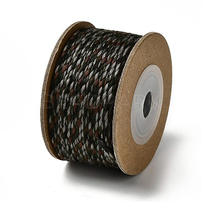 12M 3-Ply Polyester Cotton Cord OCOR-V001-A06-1