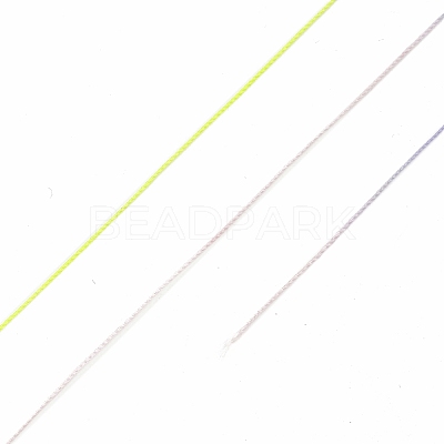 3-Ply Segment Dyed Nylon Braided Cords NWIR-F011-01C-1