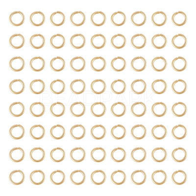 20g Brass Open Jump Rings FIND-TA0010-69C-LG-1