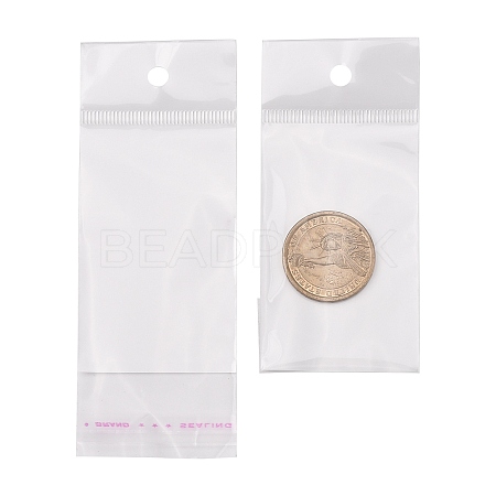 Rectangle Cellophane Bags X-OPC-F001-03B-1